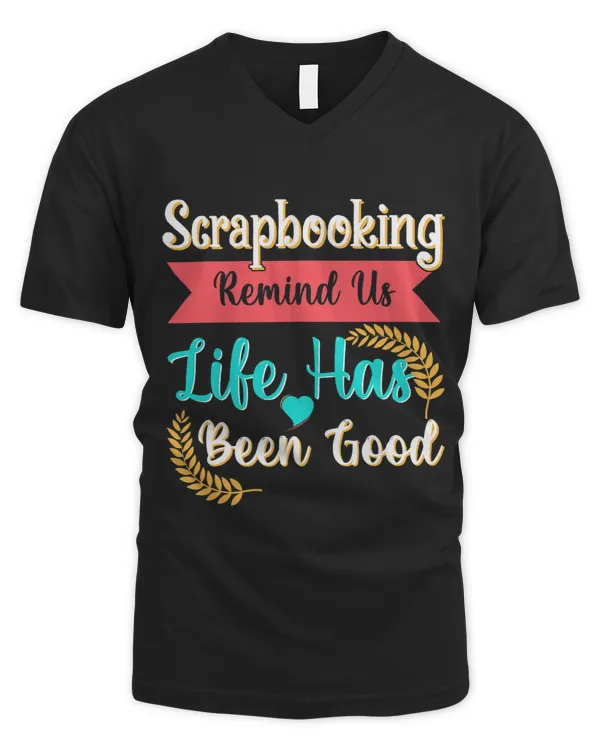 Men's V-Neck T-Shirt