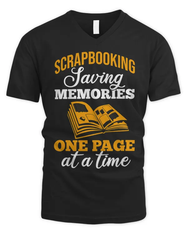 Men's V-Neck T-Shirt