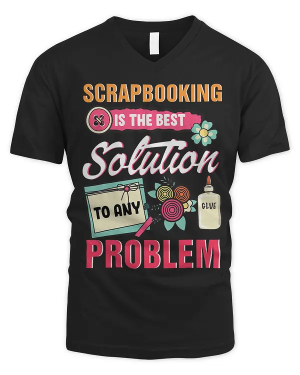 Men's V-Neck T-Shirt
