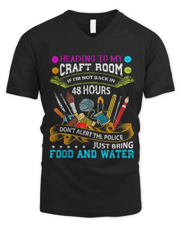 Men's V-Neck T-Shirt