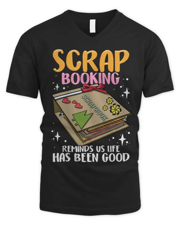 Men's V-Neck T-Shirt