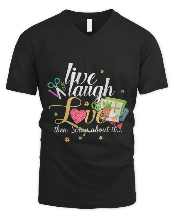 Men's V-Neck T-Shirt