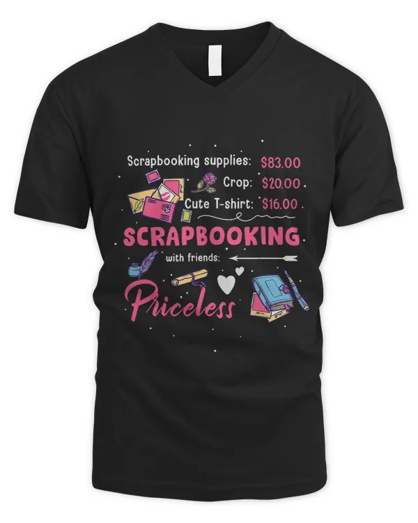 Men's V-Neck T-Shirt