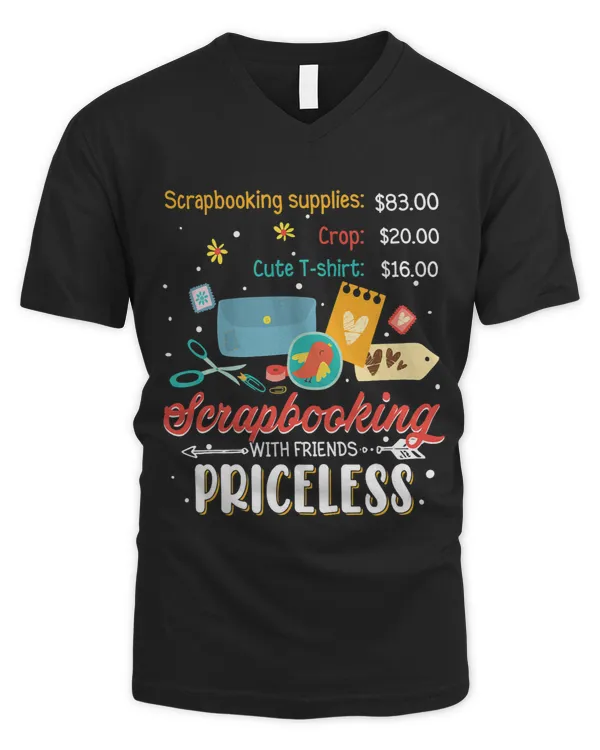 Men's V-Neck T-Shirt