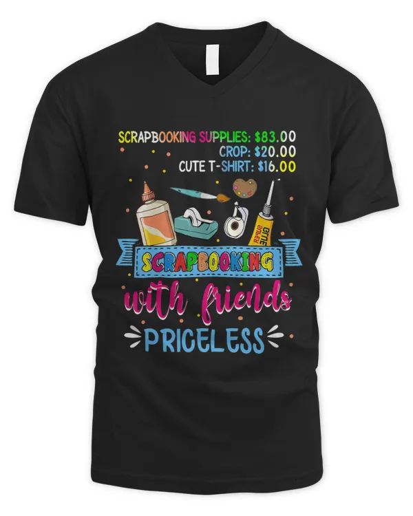 Men's V-Neck T-Shirt