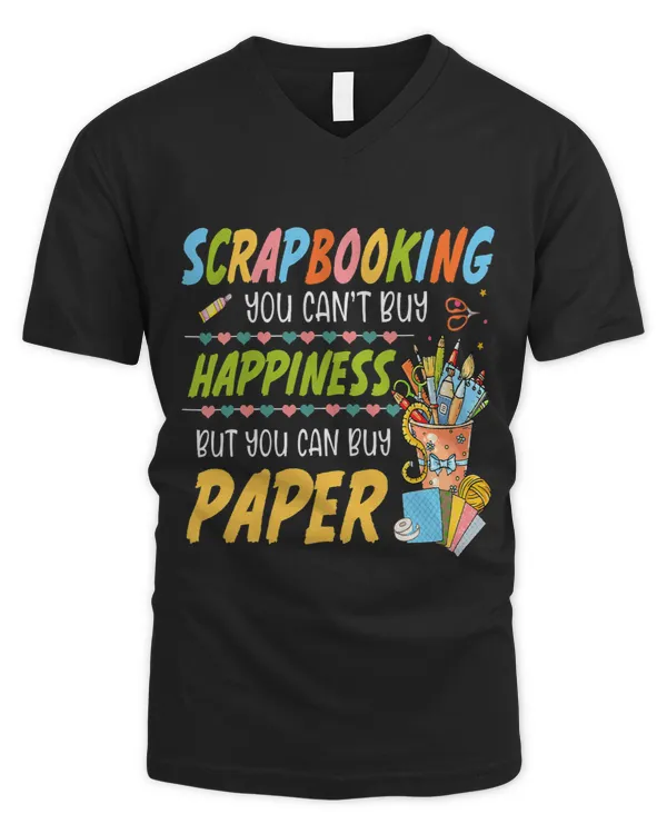 Men's V-Neck T-Shirt