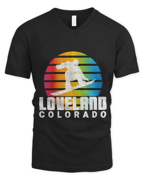 Men's V-Neck T-Shirt