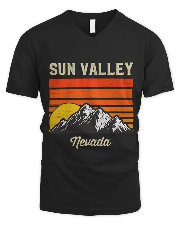 Men's V-Neck T-Shirt