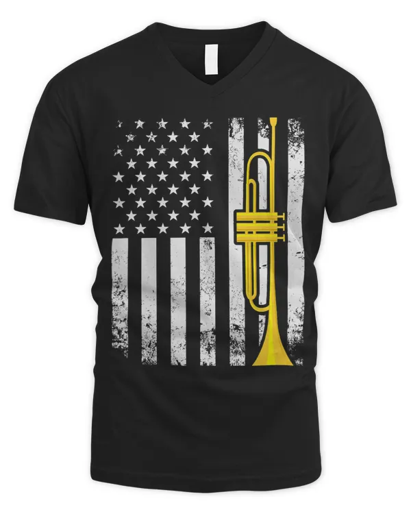 Men's V-Neck T-Shirt