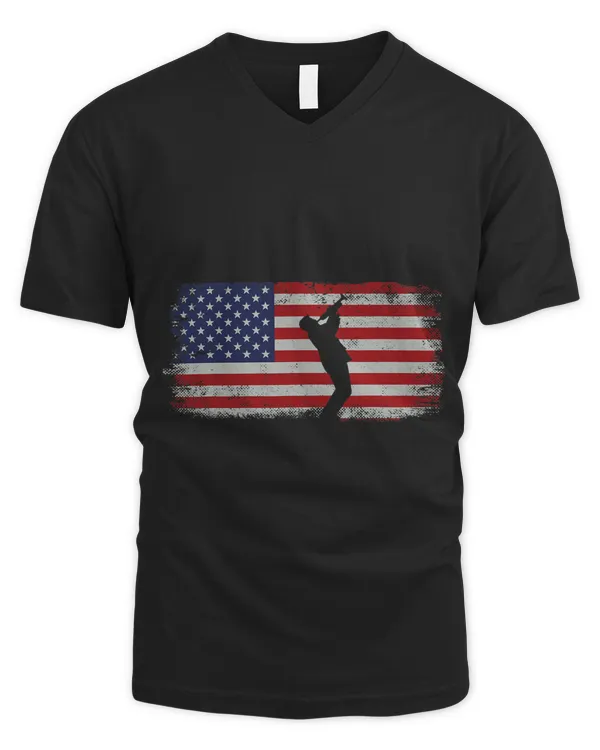 Men's V-Neck T-Shirt