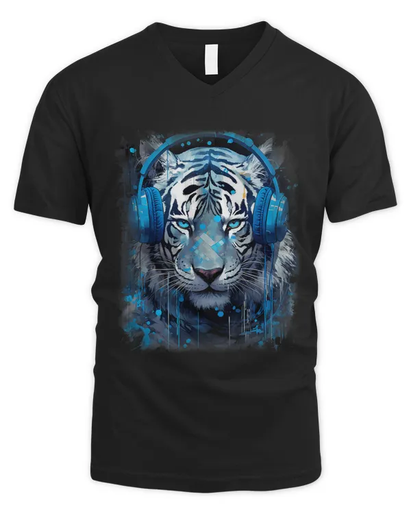 Men's V-Neck T-Shirt