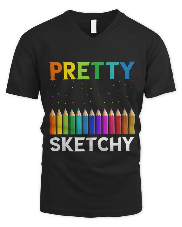 Men's V-Neck T-Shirt