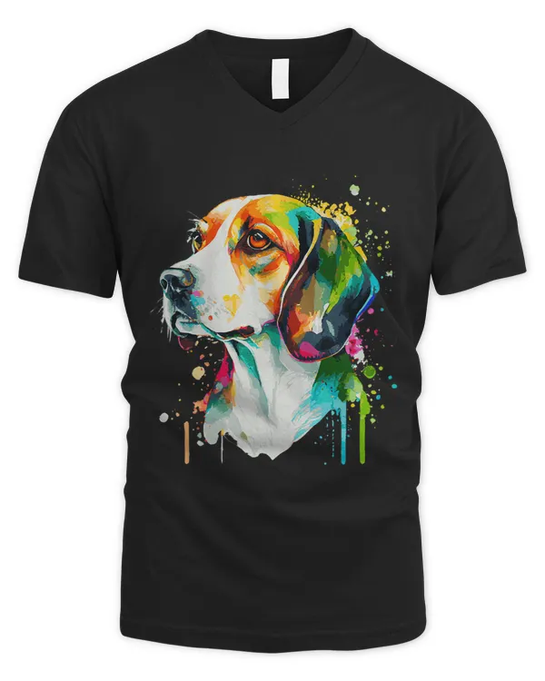 Men's V-Neck T-Shirt
