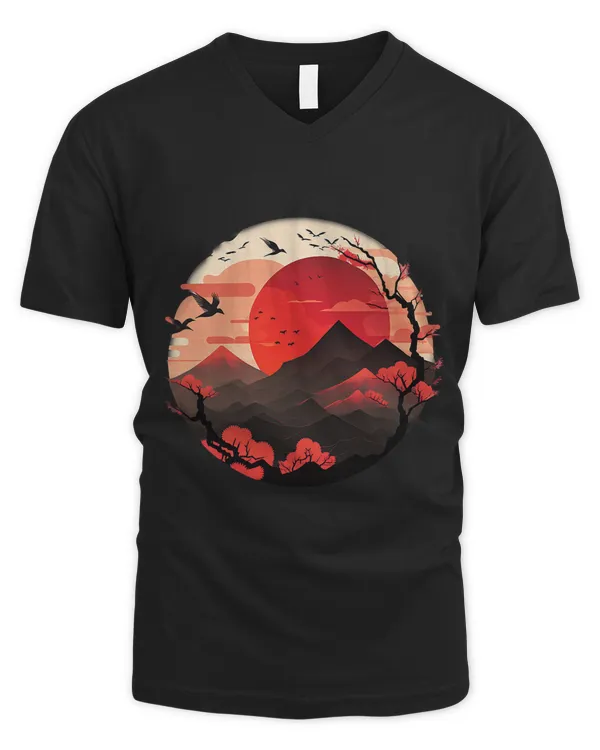 Men's V-Neck T-Shirt