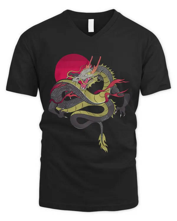 Men's V-Neck T-Shirt