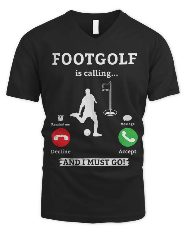 Men's V-Neck T-Shirt