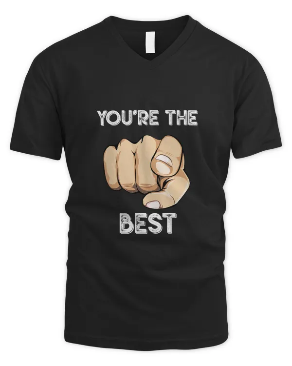 Men's V-Neck T-Shirt