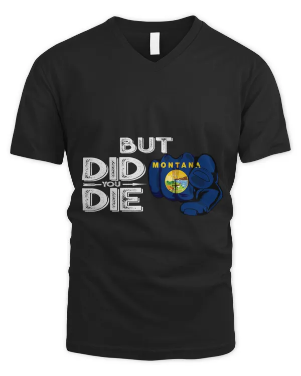 Men's V-Neck T-Shirt