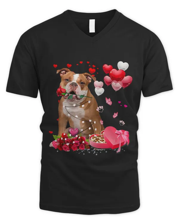 Men's V-Neck T-Shirt