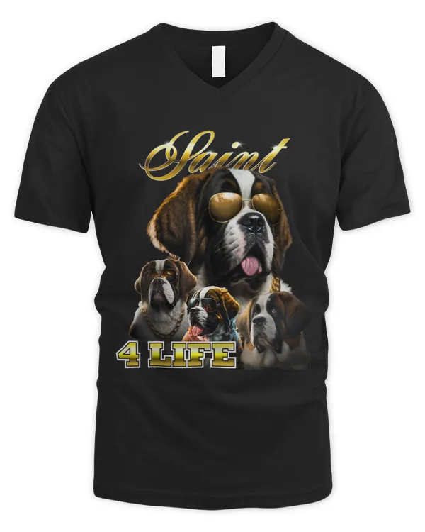Men's V-Neck T-Shirt