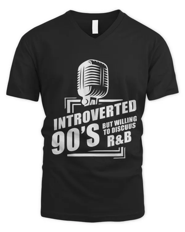 Men's V-Neck T-Shirt