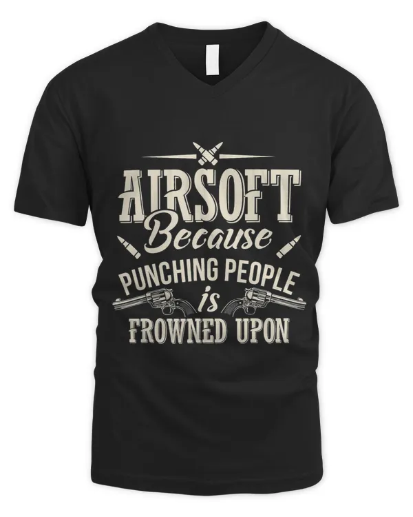 Men's V-Neck T-Shirt
