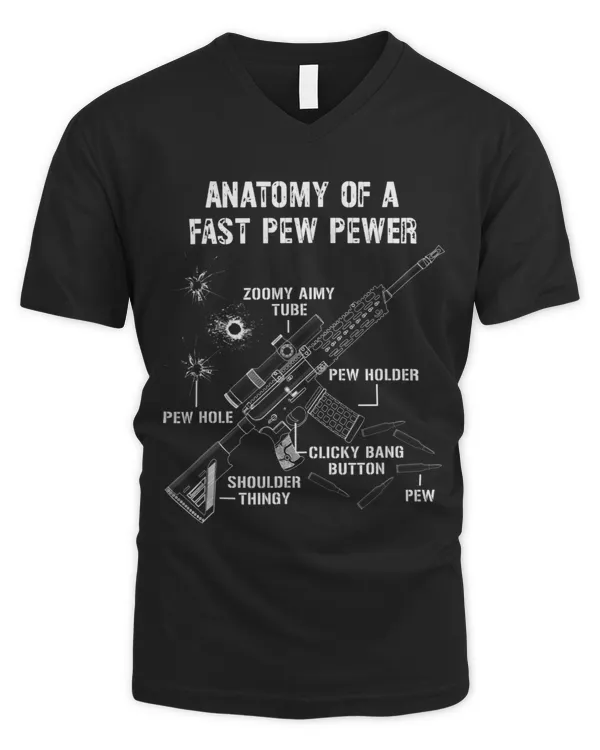 Men's V-Neck T-Shirt