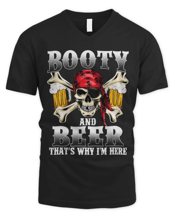 Men's V-Neck T-Shirt
