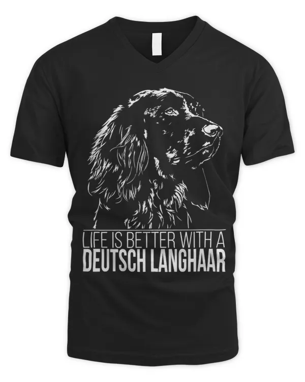 Men's V-Neck T-Shirt