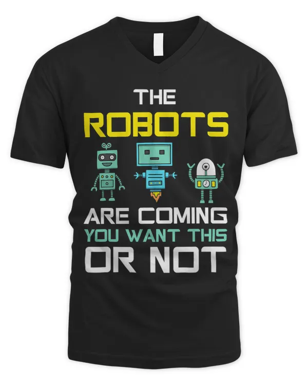 Men's V-Neck T-Shirt