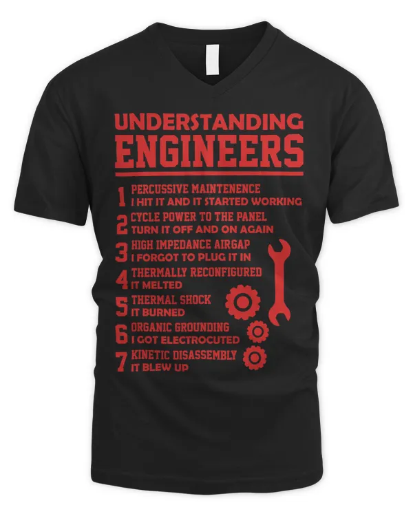 Men's V-Neck T-Shirt