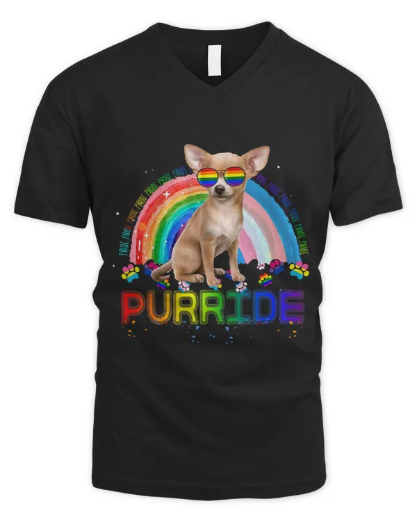 Men's V-Neck T-Shirt