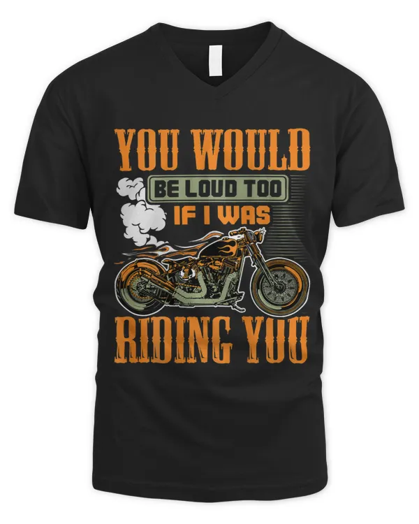 Men's V-Neck T-Shirt