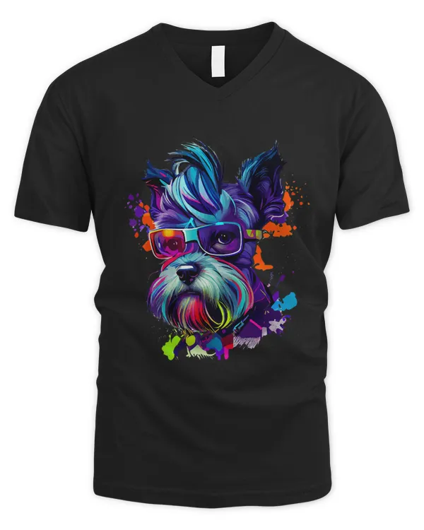 Men's V-Neck T-Shirt