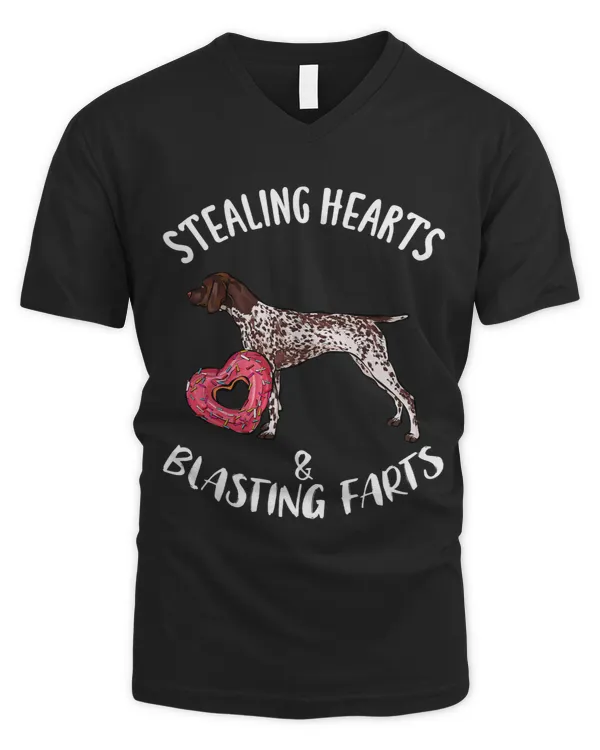 Men's V-Neck T-Shirt