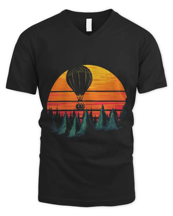 Men's V-Neck T-Shirt
