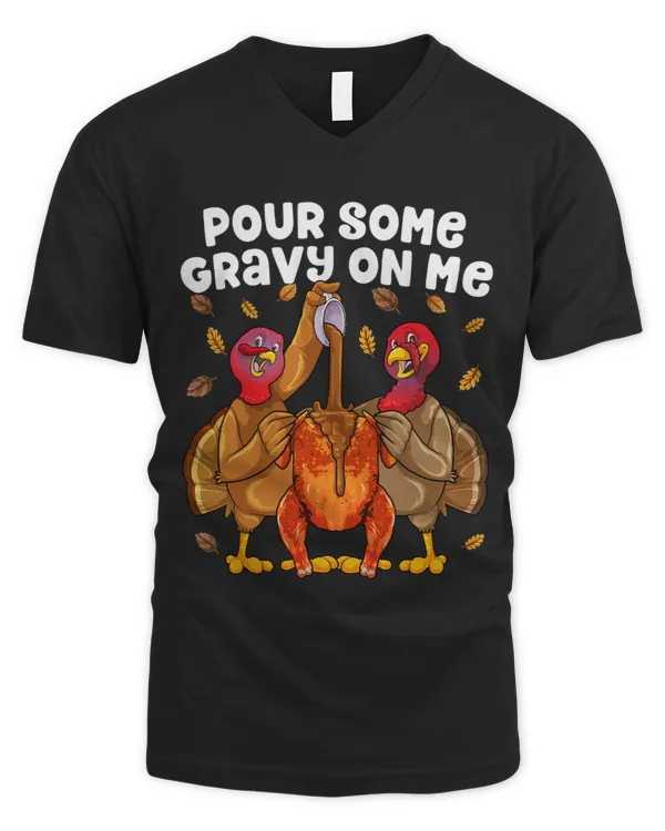 Men's V-Neck T-Shirt