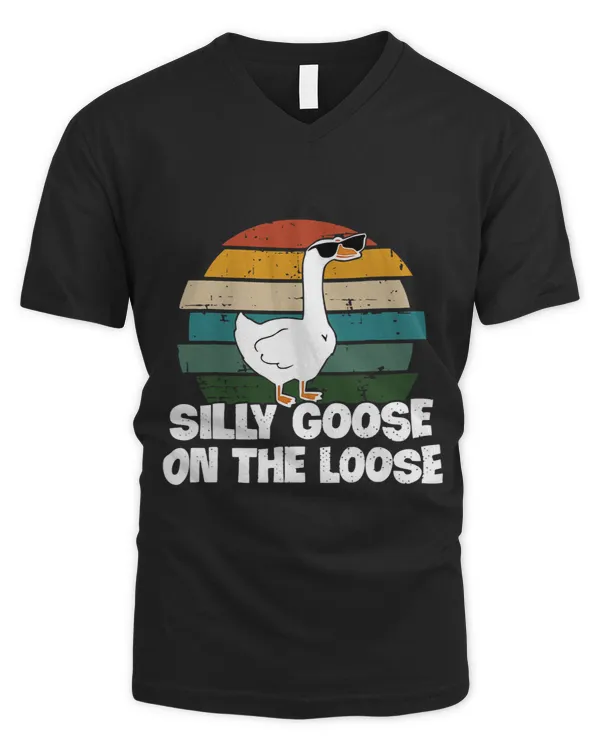 Men's V-Neck T-Shirt