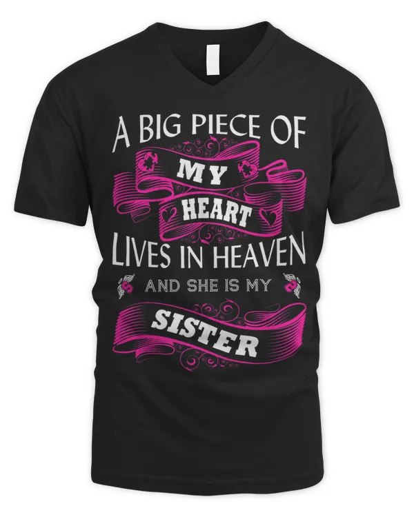Men's V-Neck T-Shirt