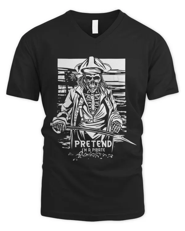 Men's V-Neck T-Shirt