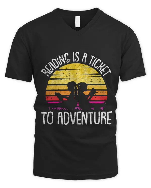 Men's V-Neck T-Shirt