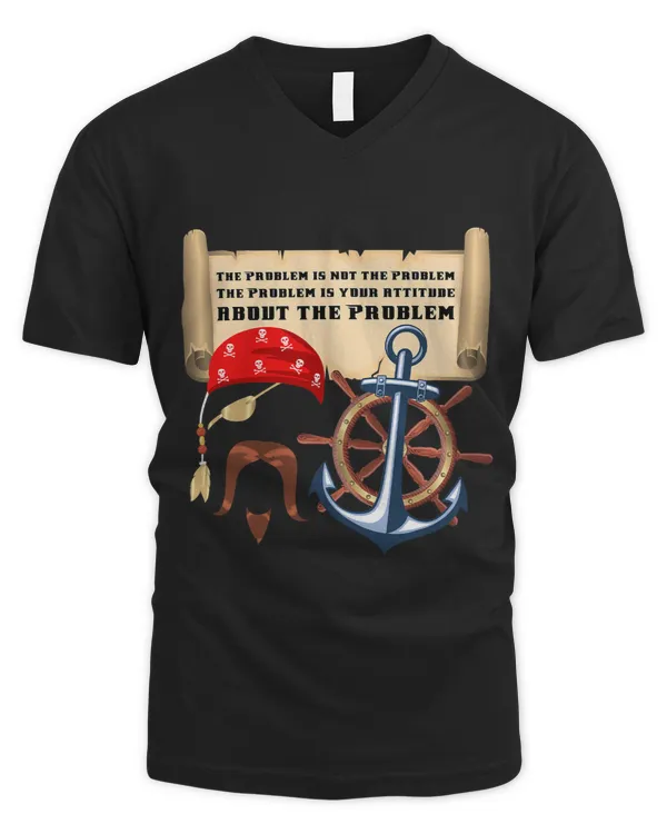 Men's V-Neck T-Shirt