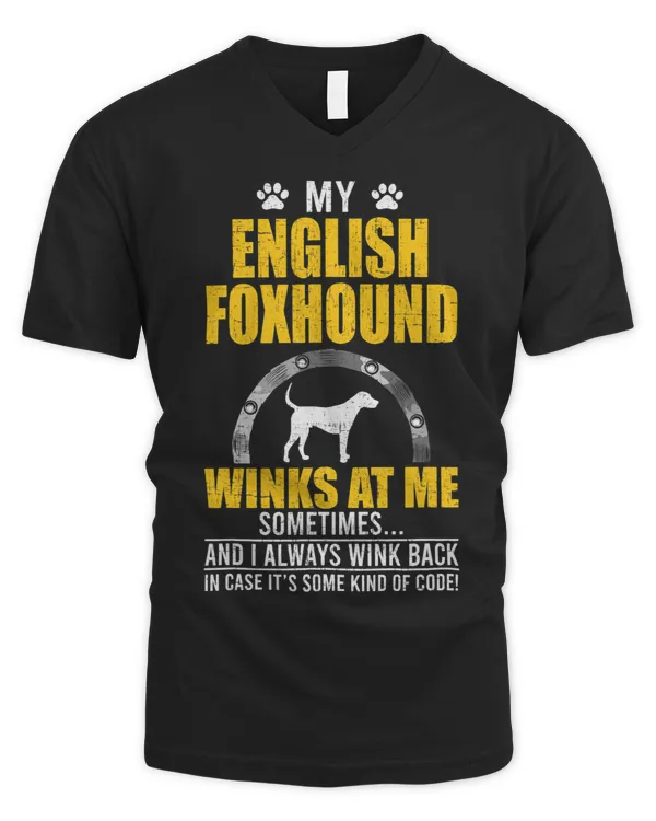 Men's V-Neck T-Shirt