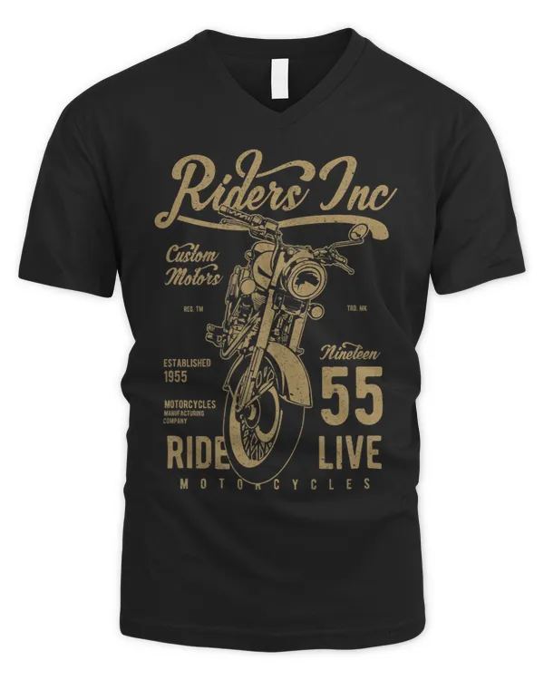 Men's V-Neck T-Shirt