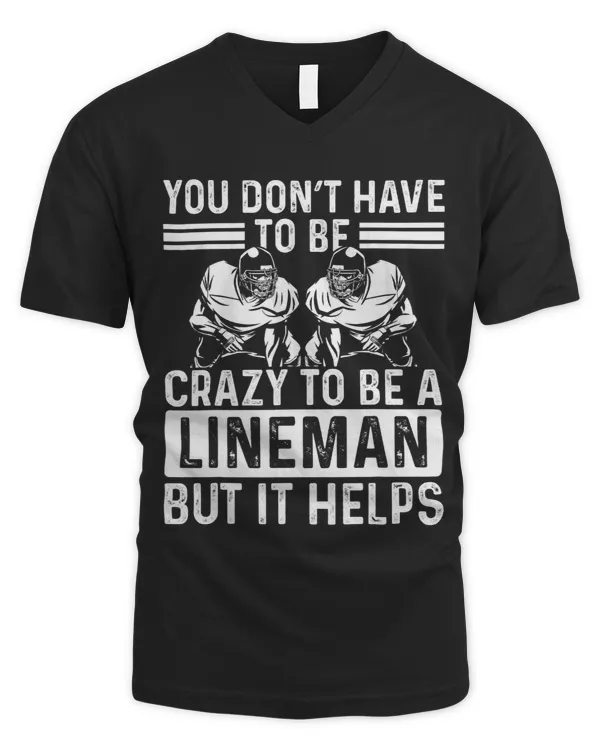 Men's V-Neck T-Shirt