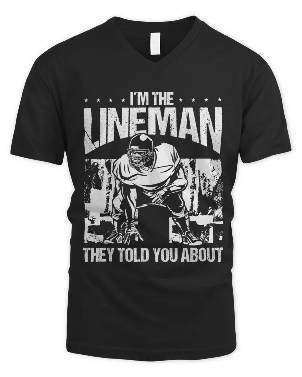Men's V-Neck T-Shirt