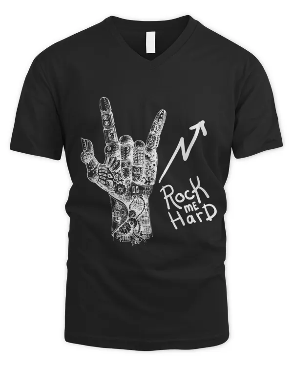Men's V-Neck T-Shirt