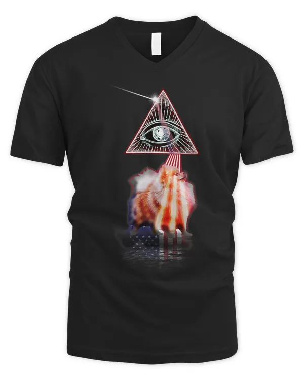 Men's V-Neck T-Shirt
