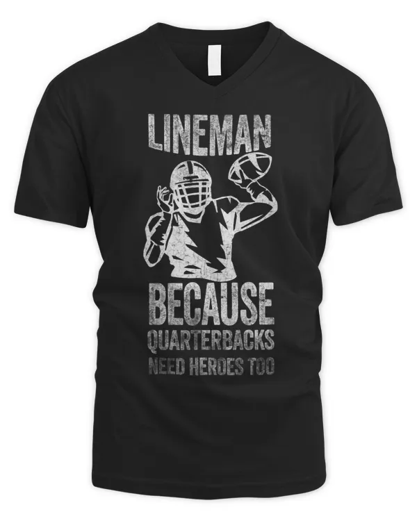 Men's V-Neck T-Shirt