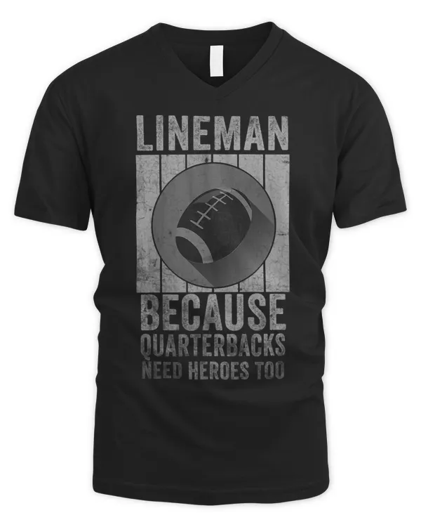 Men's V-Neck T-Shirt